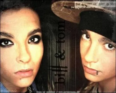 Bill et Tom sont ...