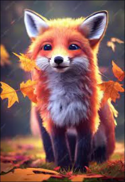 Dans le folklore de la sphère culturelle d'Asie de l'Est, il existe une créature légendaire qui est un renard possédant plusieurs queues. Combien de queues possède-t-il ?