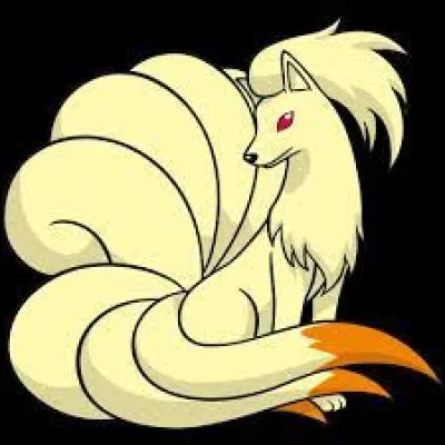 De quel type est Feunard, un Pokémon ressemblant à un renard ?