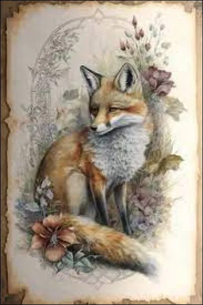 Quel groupe a chanté ces paroles en 1998 : "J'entends le loup, le renard et la belette/ J'entends le loup et le renard chanter" ?