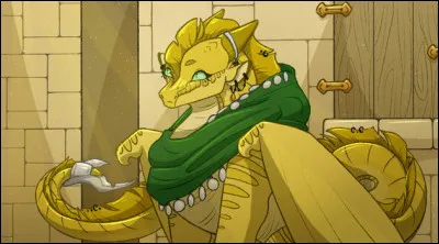 Quel objet de LRDF préfères-tu parmi ceux-ci ?