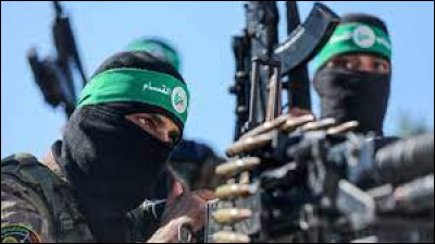 Comment la branche armée du Hamas est-elle surnommée ?