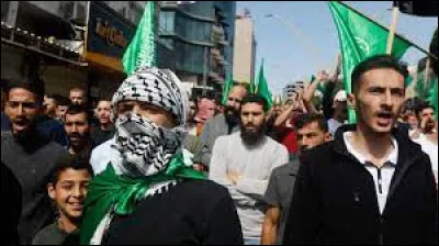 En quelle année le Hamas a-t-il été créé ?