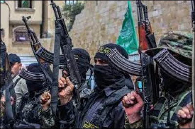 Qui le Hamas soutient-il lors de la guerre civile yéménite de 2014 ?