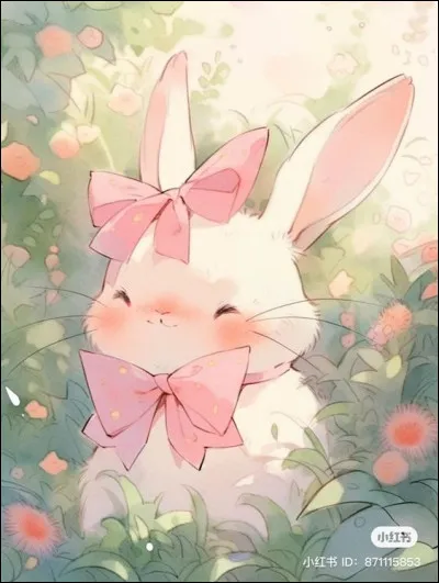 Il y a 1348 milliards de personnes qui parlent l'anglais à travers le planisphère. Du coup, comment dit-on "lapins" en anglais ?