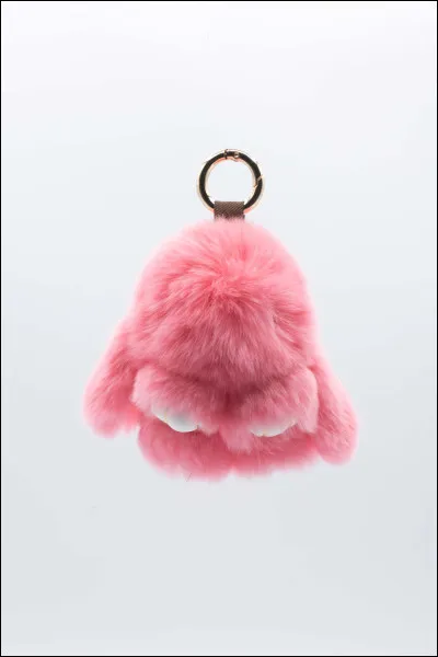 Est-il possible d'avoir un lapin rose naturellement ?