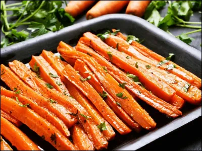 Pourquoi les carottes font grossir les lapins ?