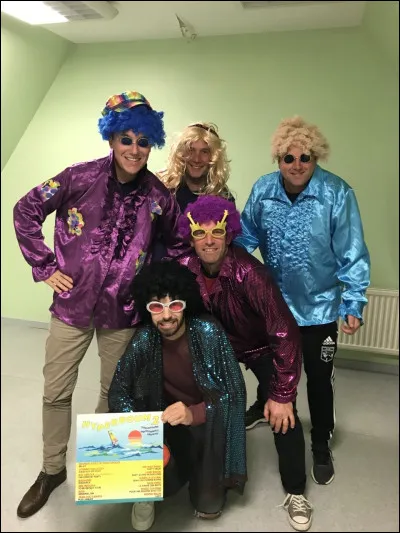 Vous êtes la personne qui :