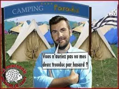 Depuis quelle année est diffusée le feuilleton ''Camping paradis'' sur TF1 ?