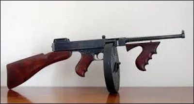 Combien coûtait la fabrication d'un Thompson (les premières générations) ?