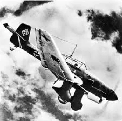 Quel était le rôle du Stuka ?