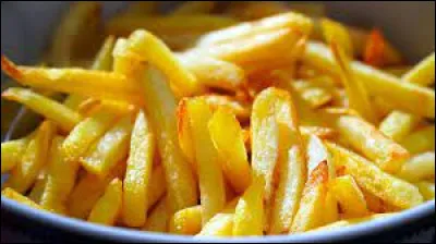Les frites ont été inventées en Belgique.