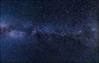 Il y a plus d'arbres sur Terre que d'étoiles dans la Voie lactée.