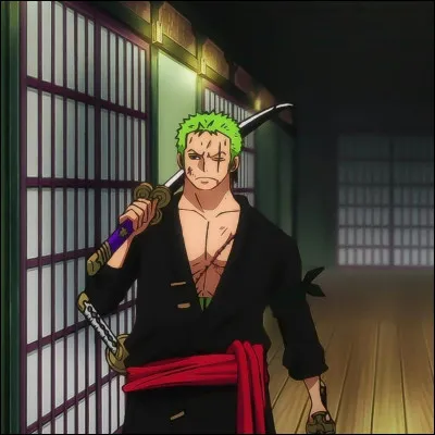Quelle est la prime de Zoro ?