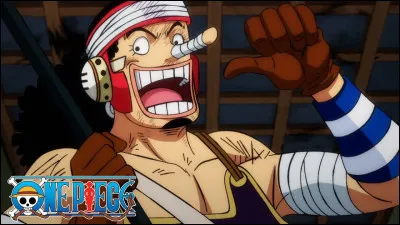 Quelle est la prime d'Usopp ?