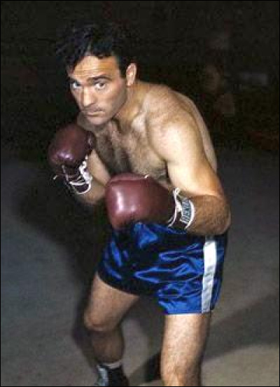 Dans quelle ville se rendait Marcel Cerdan lorsqu'il mourut dans un accident d'avion ?