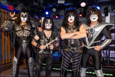 Kiss est encore en tournée ?