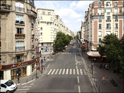 Quelle est la plus longue rue de Paris ?