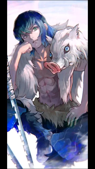 Combien de frères et surs à Inosuke ?