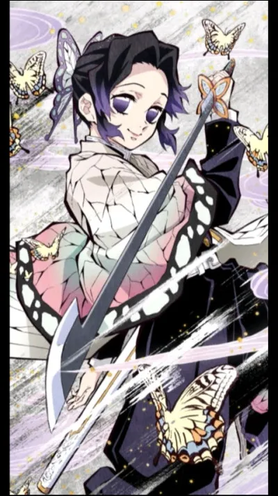 Qui est-ce qui tue Kochō Shinobu ?