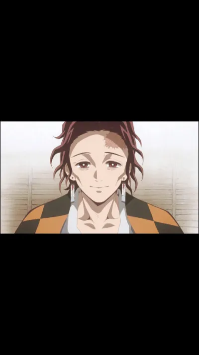 Comment s'appelle le père de Tanjirō ?