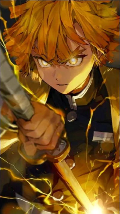 Quand est né Zenitsu ?