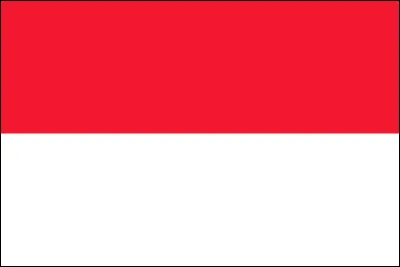 À quel pays appartient ce drapeau ?