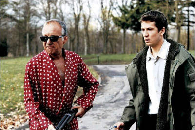 Quel est son premier long-métrage en tant que réalisateur, en 2002 ?