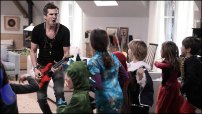 Dans quel film joue-t-il son propre rôle ?