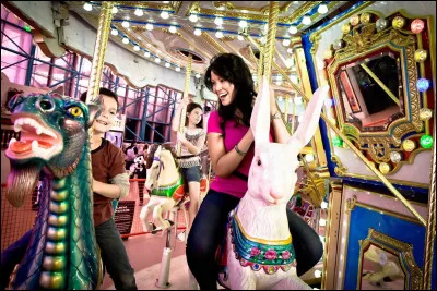 Voici une autre liste d'activités. Laquelle préfères-tu ?