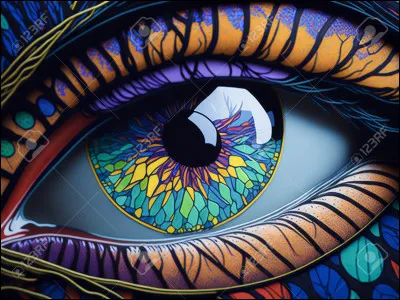 Quelle est la couleur de tes yeux ?