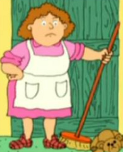 Quel est le prénom de l'aide-cuisinière du restaurant des parents de Tom-Tom et Nana ?