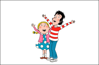 Quel est le nom de famille de Tom-Tom et Nana ?