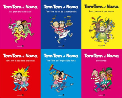 Quel est le nom du restaurant où travaillent les parents de Tom-Tom et Nana ?