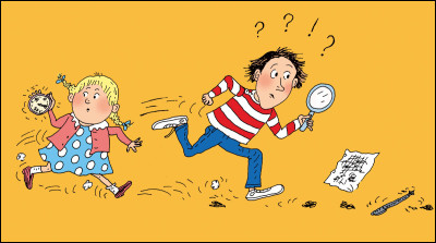 Dans quel magazine pour enfants, Tom-Tom et Nana font-ils leur première apparition ?