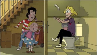 Quel est le pr&eacute;nom de la grande sœur de Tom-Tom et Nana ?