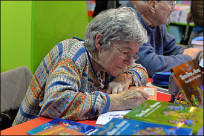 Qui est la dessinatrice de Tom-Tom et Nana ?