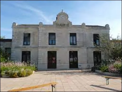 Ville Girondine, Saint-Seurin-sur-l'Isle se situe en région ...