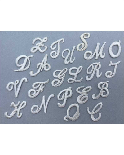 Par quelle lettre se termine ton prénom ?