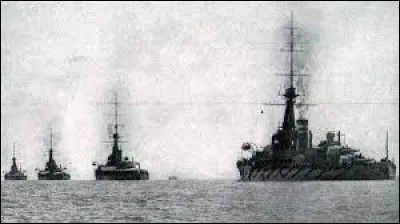Le 31 mai 1916, se déroule, entre les flottes allemande et britannique, la plus importante bataille navale de la première guerre mondiale : où était-ce ?