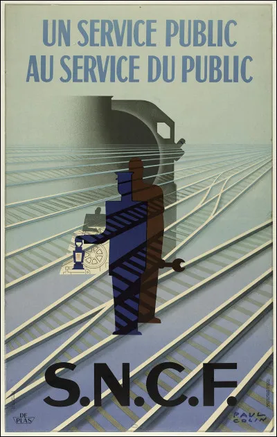 Ce 31 août, un décret-loi crée la SNCF qui, au 1er janvier suivant, reprendra l'exploitation des lignes des anciennes compagnies privées : c'était en ...