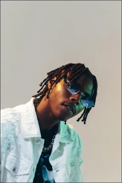 Qui est ce rappeur ?