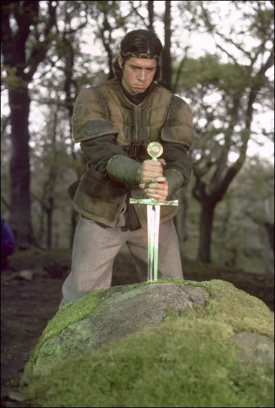 Quel est le nom de l'épée du roi Arthur ?