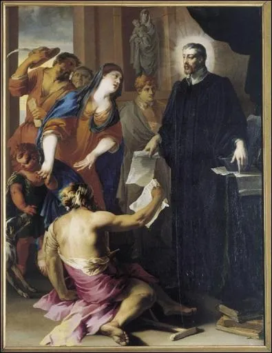 Surnomm 'l'avocat des pauvres', quel saint est trs populaire dans la rgion ?