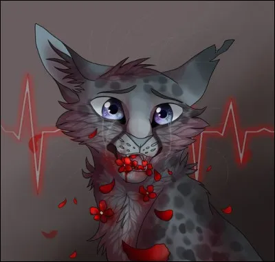 Pelage de Granit est allé au Clan des Étoiles :