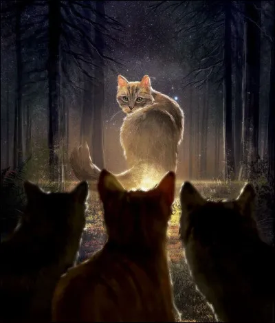 Les chats du Clan des Étoiles peuvent mourir :