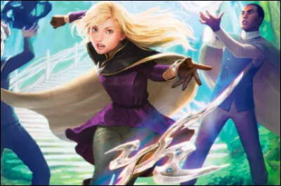 Le héros a des ennemis.