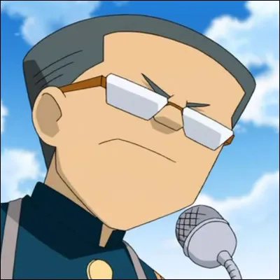 Comment s'appelle le commentateur ?