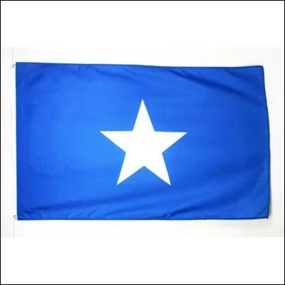 À quel pays appartient ce drapeau ?