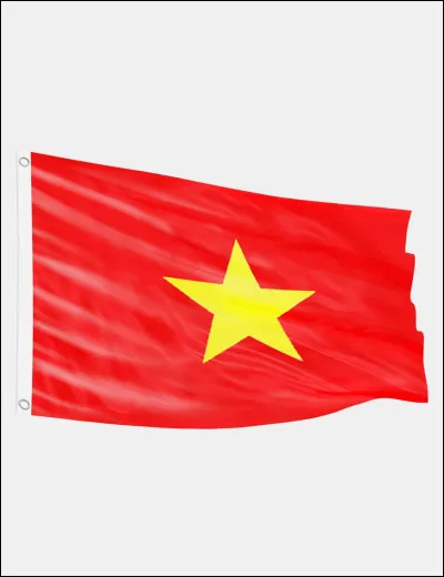 À quel pays appartient ce drapeau ?